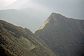 Inca Trail, Intipata terraces